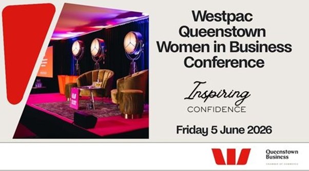 Westpac Queenstown Women in Business Conference 2026
